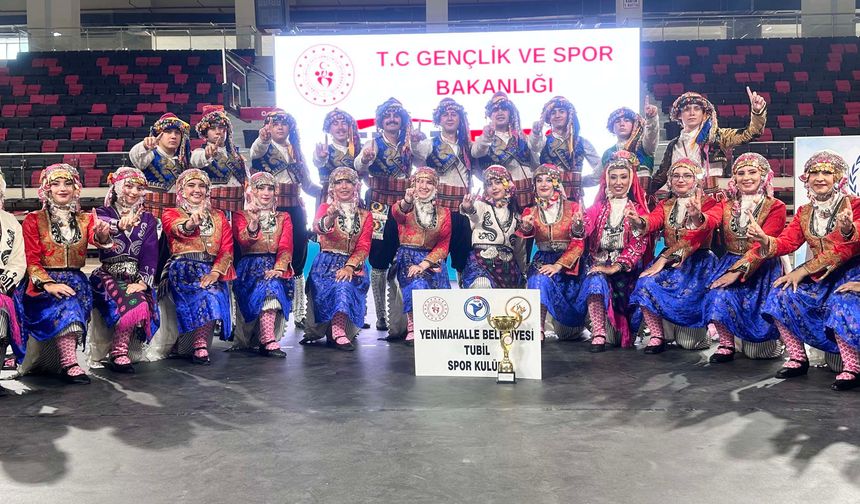TUBİL, Türkiye Şampiyonası’na Gidiyor