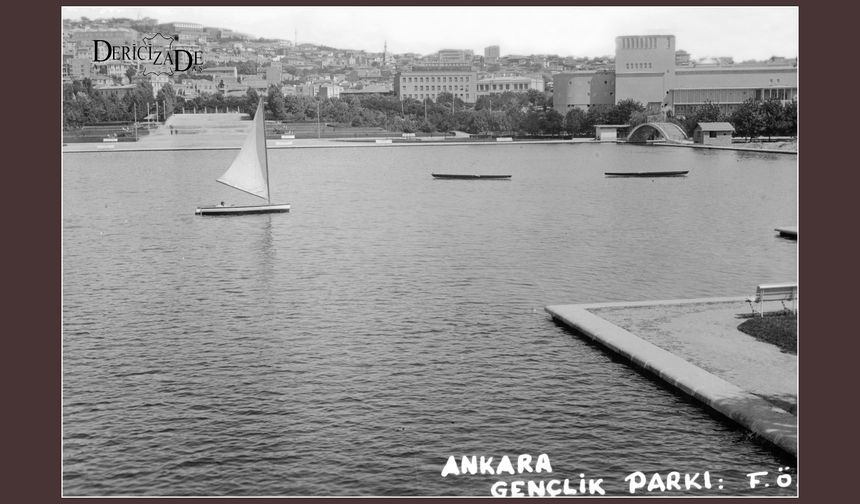 Eski Ankara Fotoğrafları