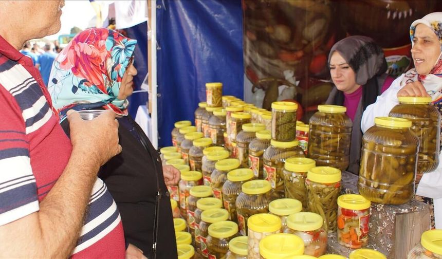 Çubuk Turşu Festivali Sinan Akçıl Konseriyle Başlayacak