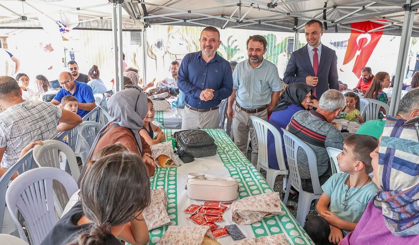 Sincan'da Çölyaklı Vatandaşlara Özel Piknik