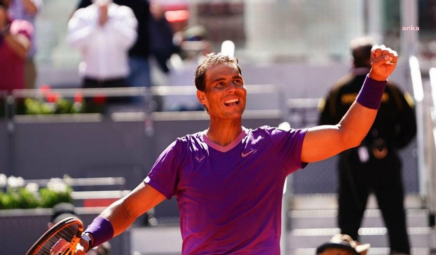 Tenis Efsanesi Rafael Nadal Emeklilik Kararı Aldı