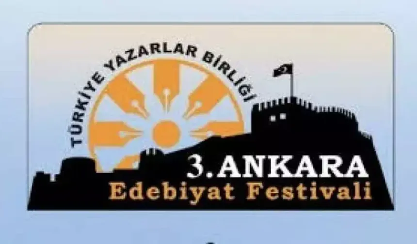 3. Ankara Edebiyat Festivali