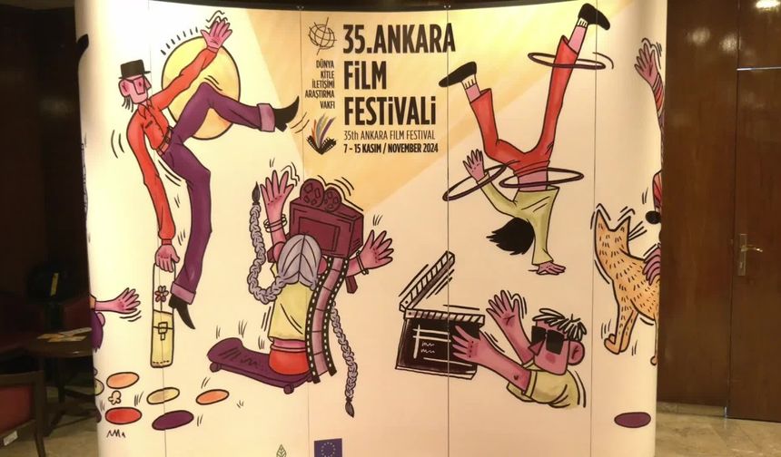 35. Ankara Film Festivali Buruk Başladı