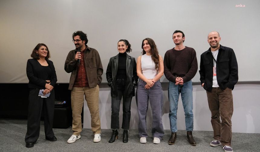 Ankara Film Festivali: Uzun Film Yarışması'nda Üç Film İzleyiciyle Buluştu