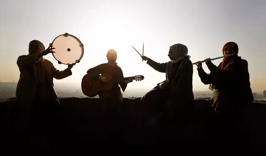 Ankara Kadın Orkestrası: Müzik ve Özgürlük