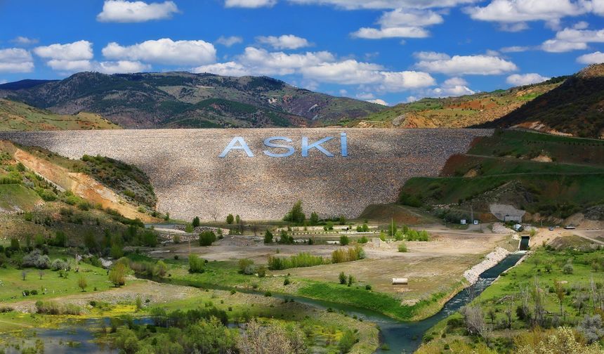 Ankara'nın 310 Günlük Suyu Kaldı