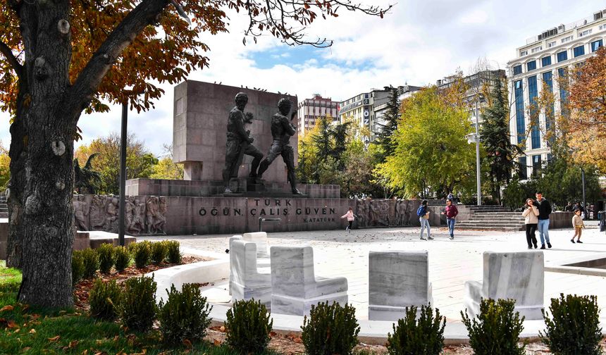 Güvenpark, Yenilenen Yüzüyle Ankaralılarla Yeniden Buluştu