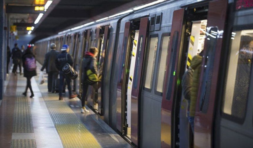 Ankara’da Kızılay Metrosunda Kesintisiz İletişim Dönemi Başladı