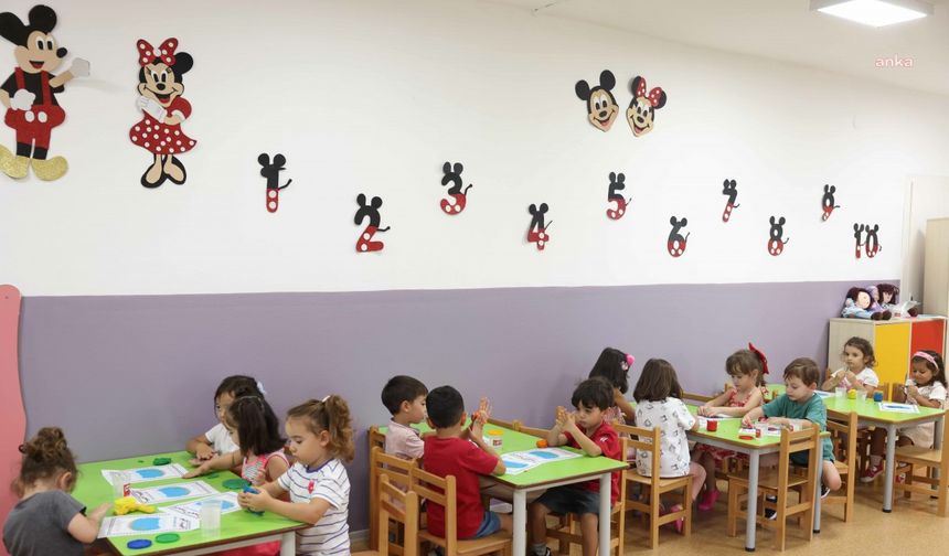 Çankaya Belediyesi Kreşi İçin Başvurular Başlıyor