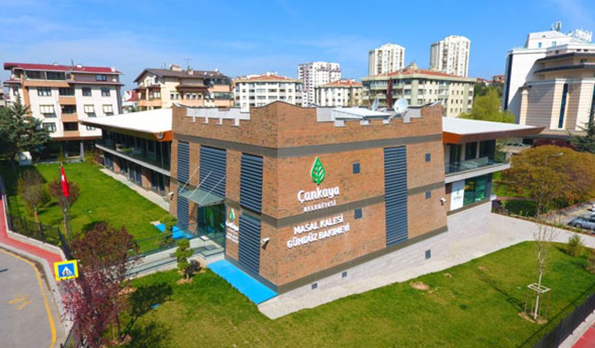 Çankaya Belediyesinin Kreşi İçin Başvurular Başlıyor