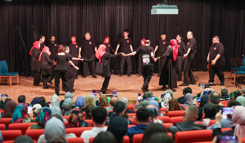 Sincan'da Dünya Engelliler Günü Etkinlikleri Düzenlendi