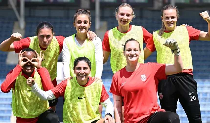 ABB FOMGET, Şampiyonluk İçin Galatasaray'ı Bekliyor