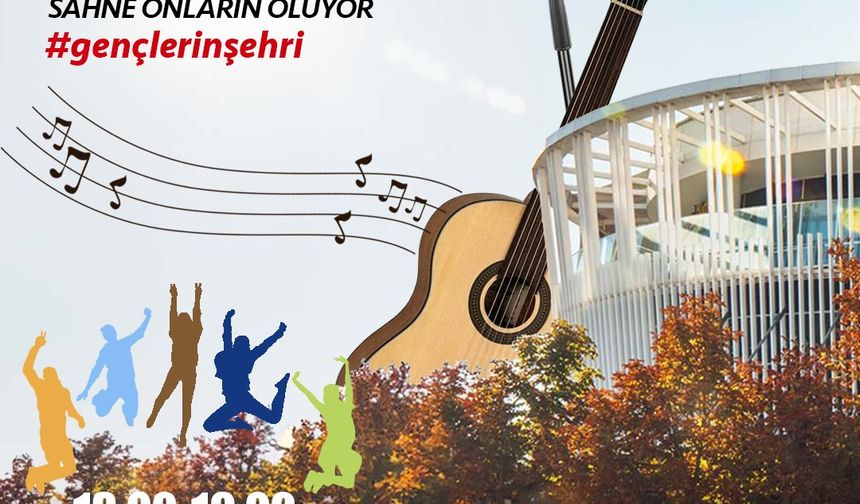 Mansur Yavaş'tan Genç Sanatçılara Destek: "Genç Keşif Sahnesi"