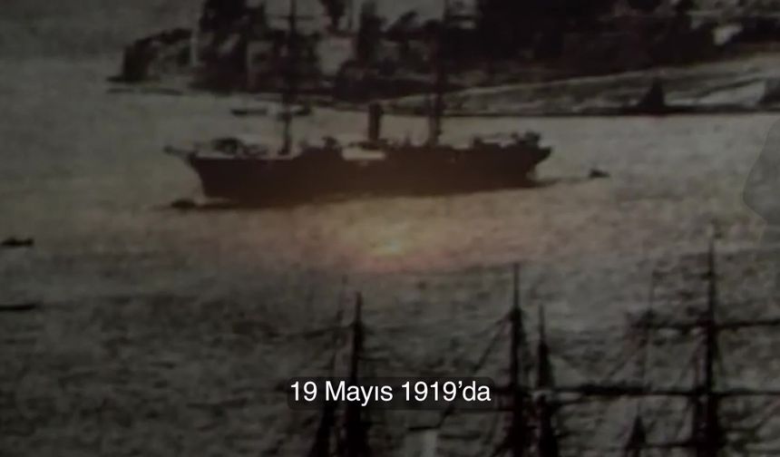 19 Mayıs Kutlanıyor... Özgür Özel'den Gençlere Mesaj