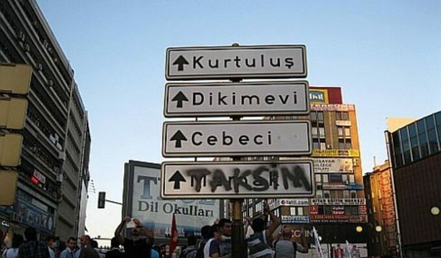 Ankara’daki Gezi Parkı Eylemlerine 12 Yıl Sonra Başlatılan Ek Soruşturmaya Takipsizlik
