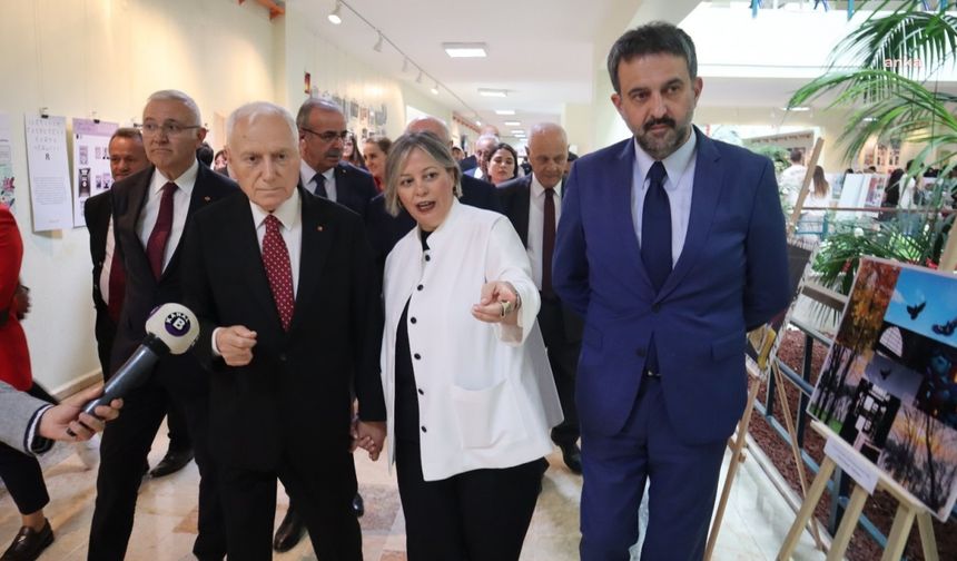Galeri Başkent’te Renkli Açılış