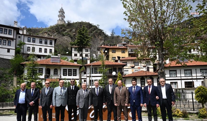 Mansur Yavaş, 17-18 Mayıs'ta Ayaş’tan Sapanca’ya İpek Yolu Turizm Koridoru'ndaki İlçeleri Ziyaret Edecek