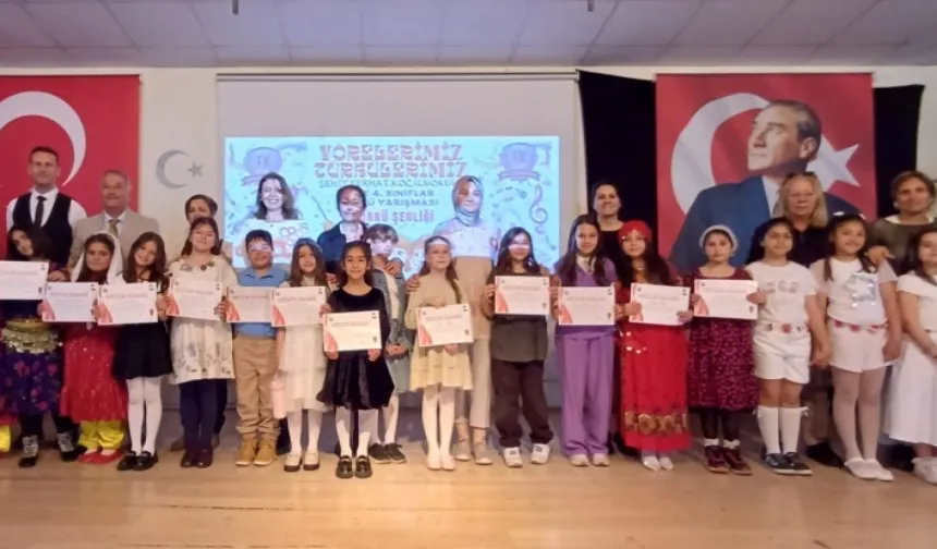 Ankara'da 'Yörelerimiz Türkülerimiz' Etkinliği Sona Erdi