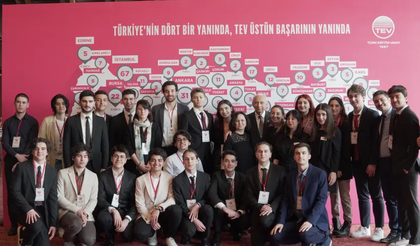 Türk Eğitim Vakfı'nın Yeni Yönetimi Belli Oldu