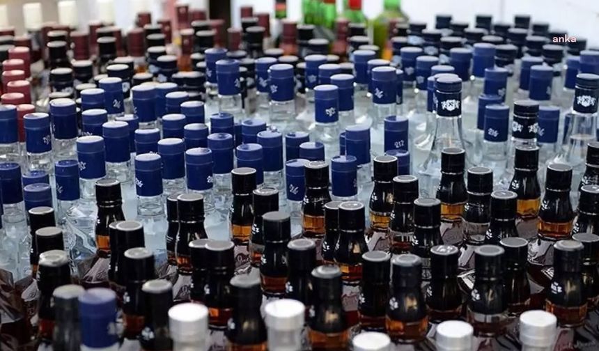 Ankara'da Sahte İçki Faciası: Ölü Sayısı 109'a Yükseldi!
