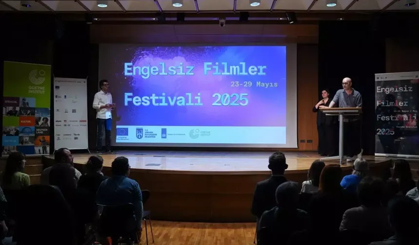 13. Engelsiz Filmler Festivali Ödülleri Sahiplerini Buldu
