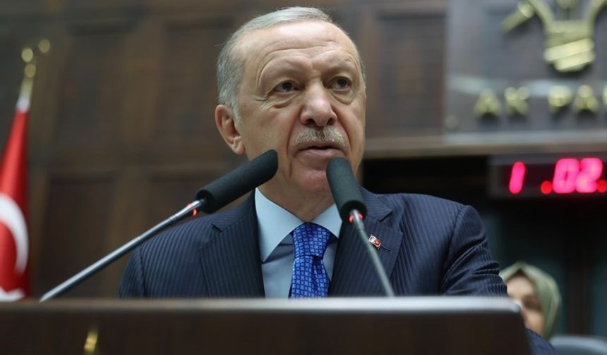 Erdoğan: Yeni Bir Belediye Statüsüne İhtiyaç Var