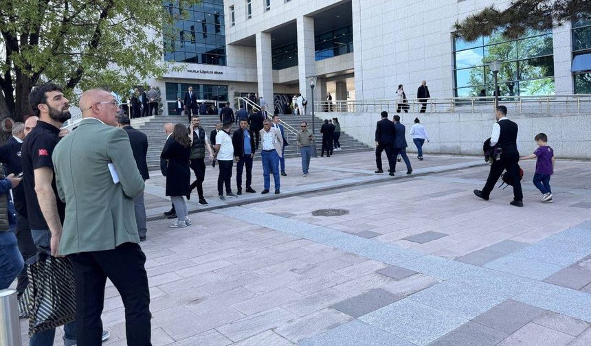 Konya'da 5.2 Büyüklüğünde Deprem: Ankara'da da Hissedildi