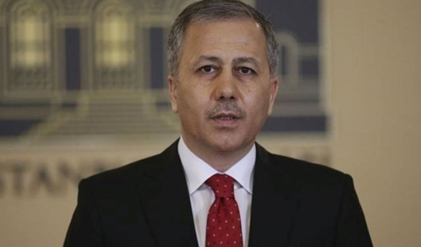 Bakan Yerlikaya: "İlk 4 Ayda Trafik Işık İhlali İle İlgili 369 Bin 457 İşlem Yapıldı"