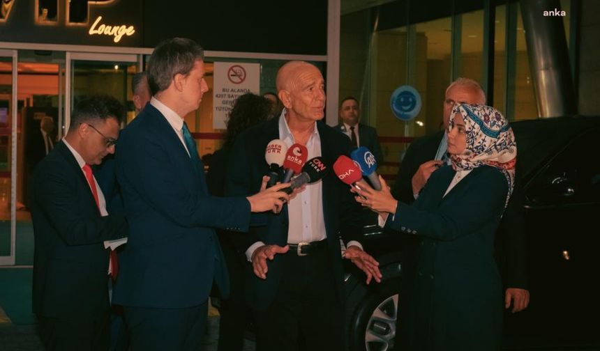ABD'nin Ankara Büyükelçisi Barrack, İsrail Başbakanı Netanyahu İle Görüştü