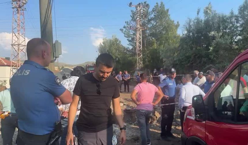 Ankara'da Göçük Altında Kalan İşçi Hayatını Kaybetti
