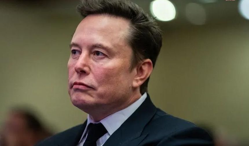 Elon Musk'tan ABD Başkanı Trump'ın Azledilmesi Çağrısına Destek