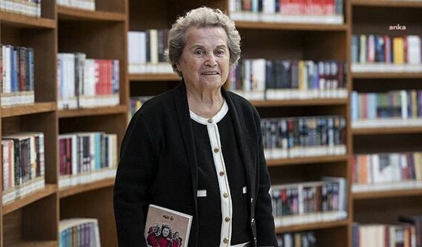 Türk Edebiyatının "Mona Roza"sı Muazzez Akkaya Hayatını Kaybetti