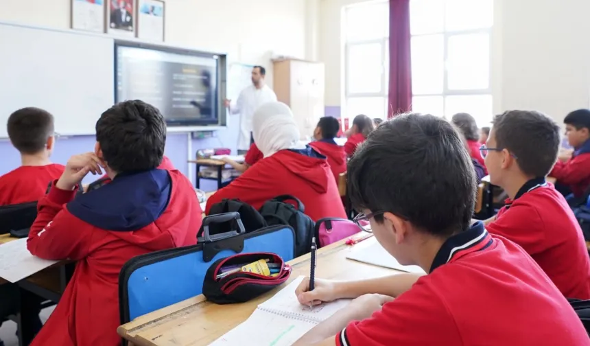 MEB Açıkladı: Ortaokullarda Almanca Eğitimi Başlıyor