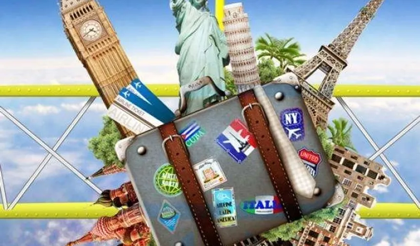 Vizesiz Gidilen Ülkeler Turizmde Revaçta