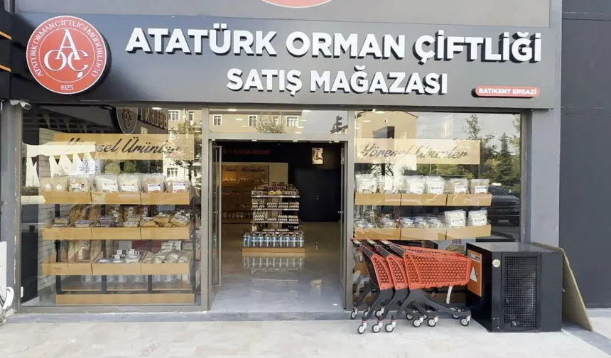 Atatürk Orman Çiftliği'nin Adını Bile Sattılar