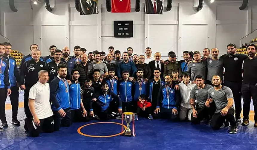 ASKİ Spor Kulübü'nden Rekor Başarı