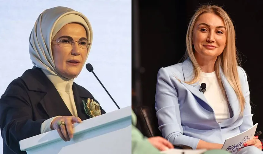 Dilek İmamoğlu'ndan Emine Erdoğan'a Çağrı