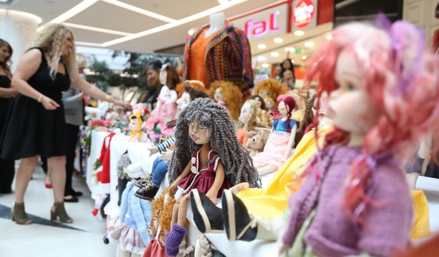 Göktürk ve Güzelkent ETİSEM Sergileri Açıldı