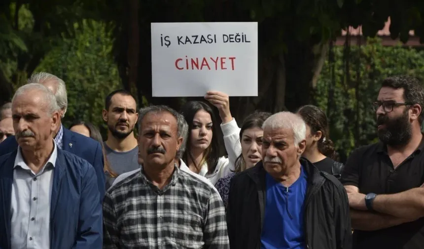 İSİG, İş Cinayeti Raporu'nu Açıkladı: Mayıs Ayında En Az 177 İşçi Hayatını Kaybetti