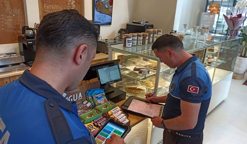 Keçiören'de Bayram Öncesi Sıkı Denetim