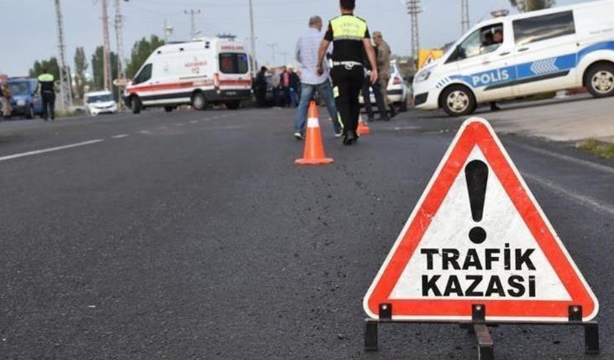 Bayramın İlk Gününde 692 Trafik Kazası: 7 Kişi Hayatını Kaybetti, 1.128 Kişi Yaralandı