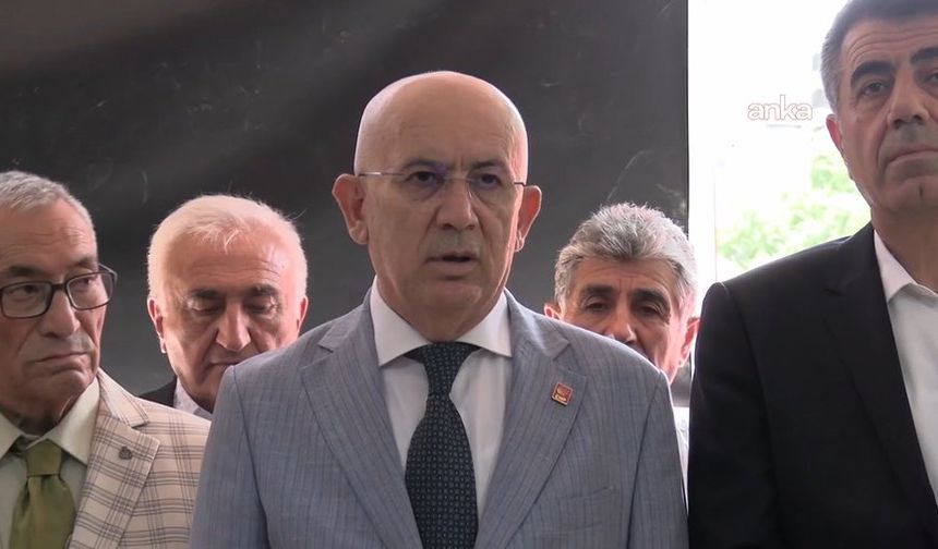 CHP Ankara İl Başkanı Ümit Erkol: "Bir Sonraki Bayramı, Bayram Tadında Kutlamak İstiyoruz"