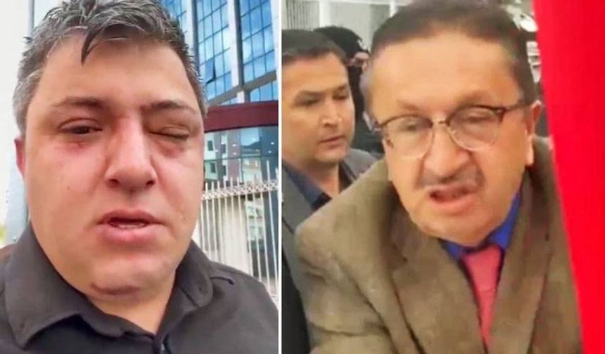 Altındağ’da Skandallar Bitmiyor: AKP’li Veysel Tiryaki Darbettiği Memura Bir de Disiplin Soruşturması Açtı