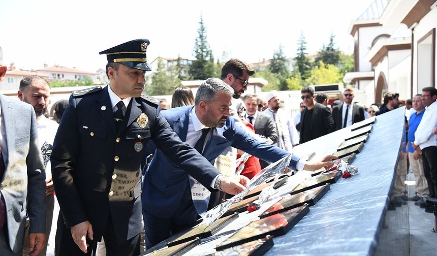 Pursaklar'da 15 Temmuz Etkinliği