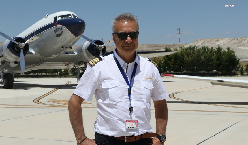 Erzurum'da Düşen Uçaktan Acı Haber