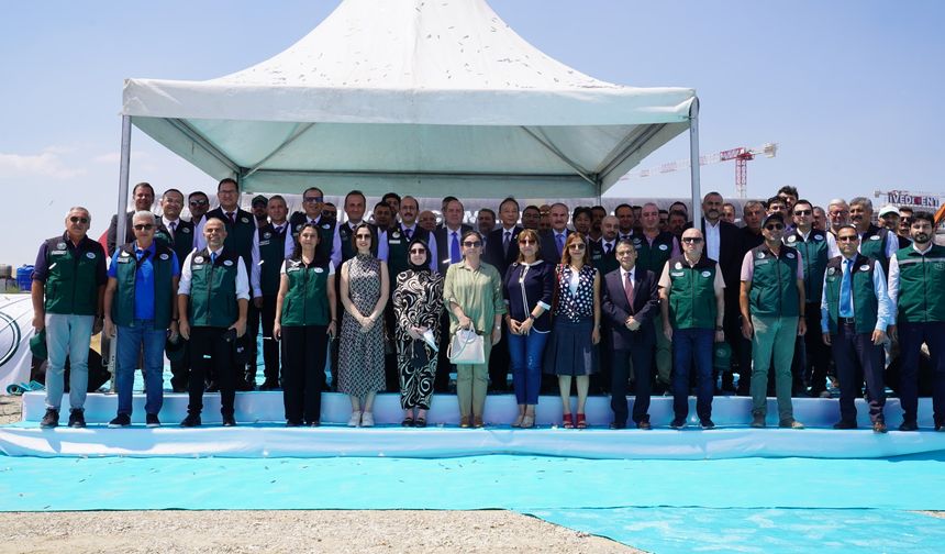 Mansur Yavaş'tan Başkent Ankara'ya 3 Milyar TL'lik Dev Proje