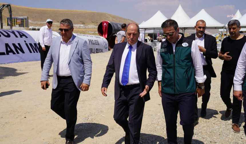 Çamlıdere İvedik İsale Hattı Yenileniyor