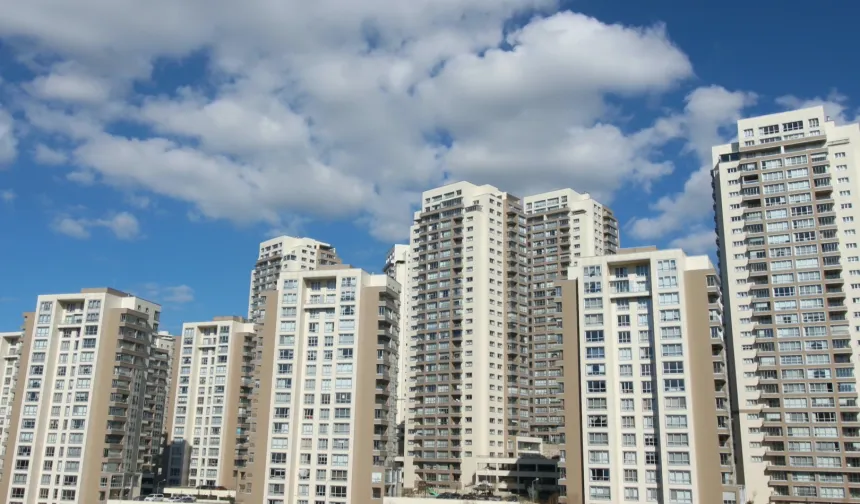 Ankara’da Satılık Konut Arzı Yüzde 30,77 Arttı