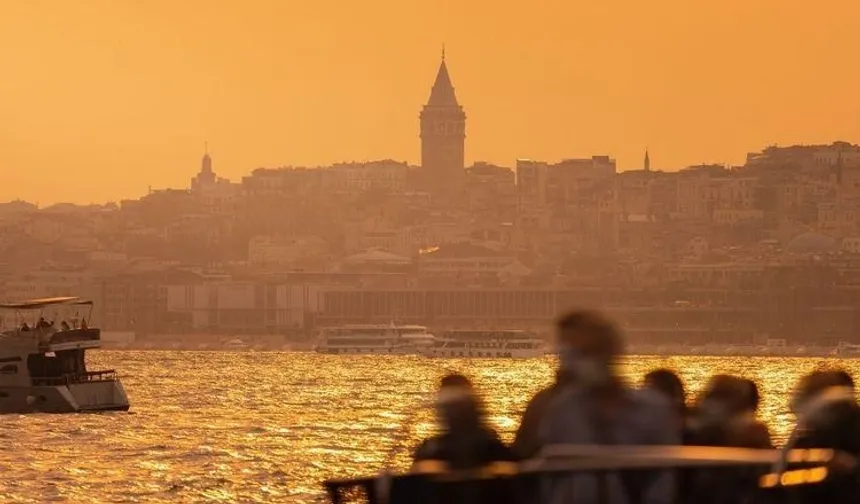 Meteoroloji'den Kuvvetli Rüzgar ve Toz Taşınımı Uyarısı