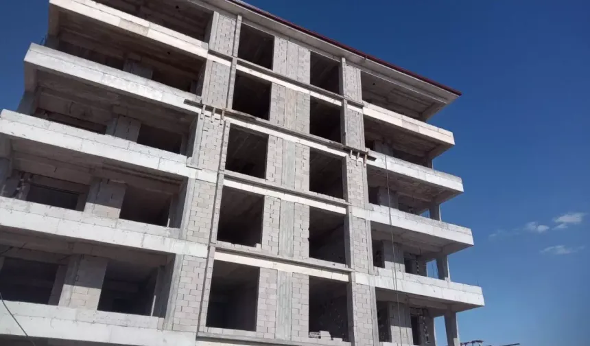Beypazarı'nda İnşaatta Facia: Usta Hayatını Kaybetti